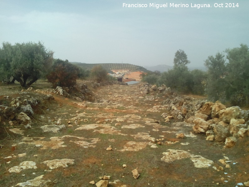 Camino de las Atalayuelas - Camino de las Atalayuelas. 