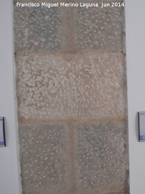 Sillar - Sillar. Museo de Artes y Costumbres Populares de Jan