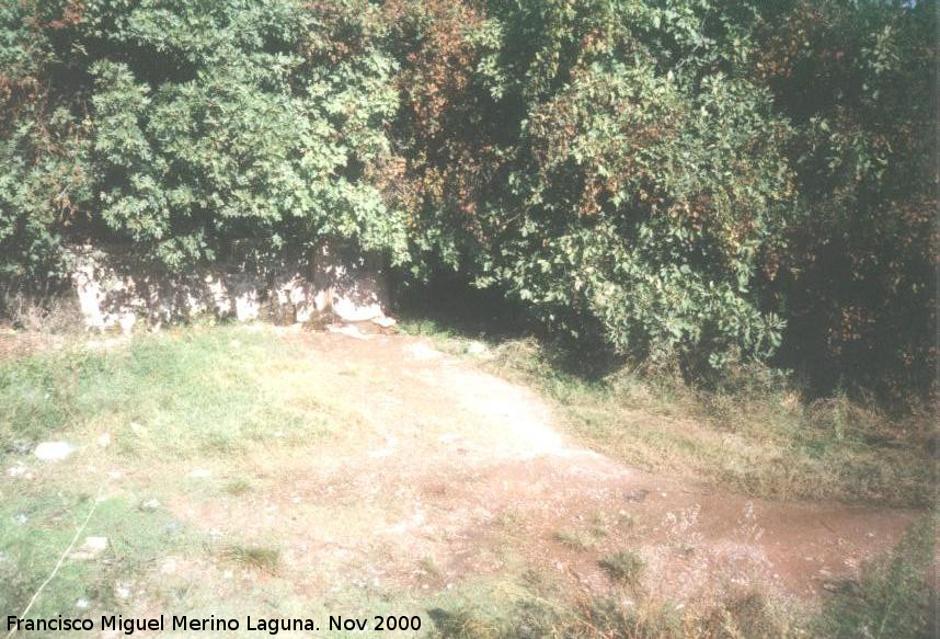 Fuente del Puente Mocho - Fuente del Puente Mocho. 