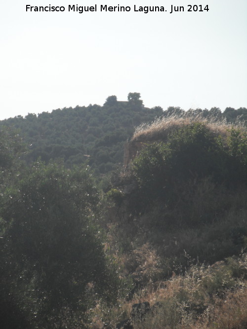 Cerro Hocecilla - Cerro Hocecilla. 