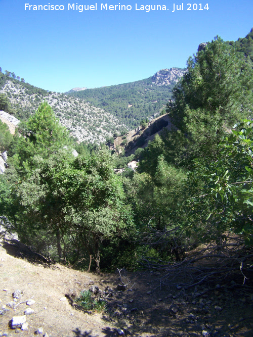 Central Elctrica del Salto de los rganos - Central Elctrica del Salto de los rganos. 