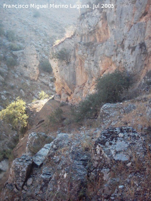 Poyo de La Veleta - Poyo de La Veleta. 