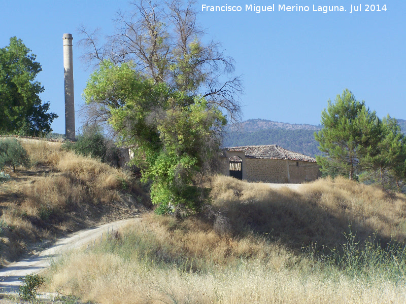 Cortijo de Mauricio - Cortijo de Mauricio. 