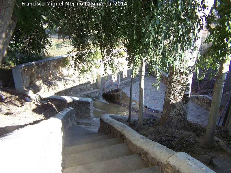 Fuente de la Tejilla - Fuente de la Tejilla. 