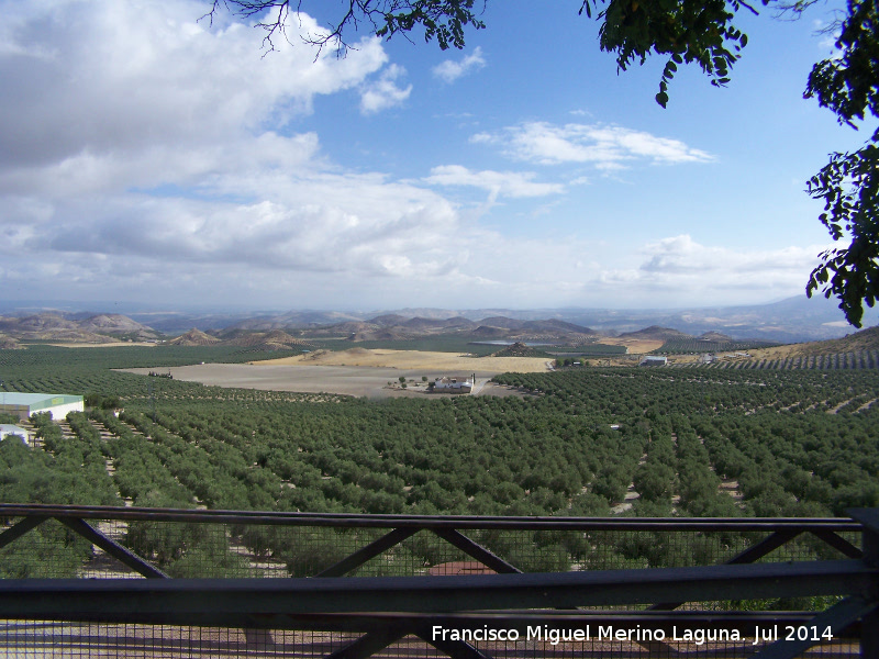 Mirador de Larva - Mirador de Larva. 