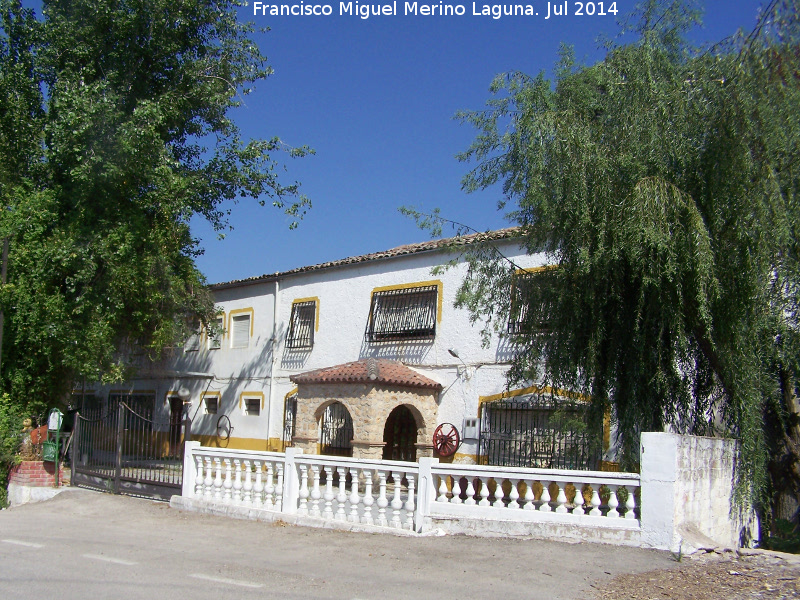 Cortijo de la Jordana - Cortijo de la Jordana. 