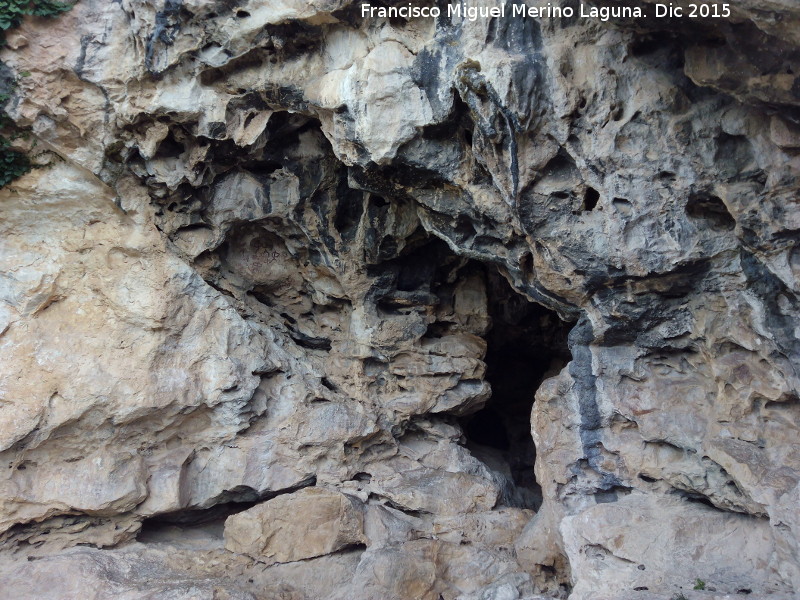 Cueva de la Graja - Cueva de la Graja. 