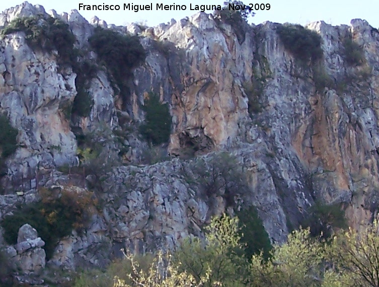 Cueva de la Graja - Cueva de la Graja. 