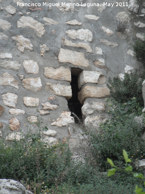 Castillo de Jimena - Castillo de Jimena. 