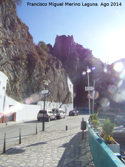 Calle Moraleda - Calle Moraleda. 