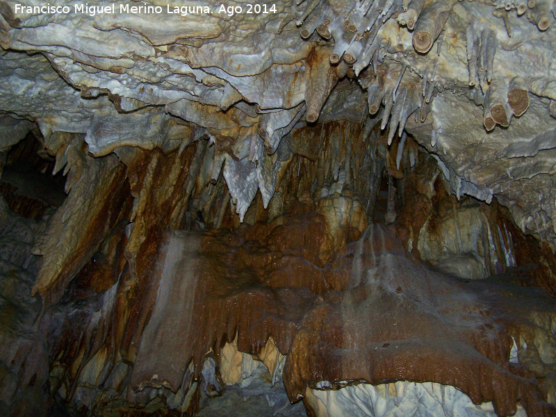 Cueva de la Canalizacin - Cueva de la Canalizacin. 