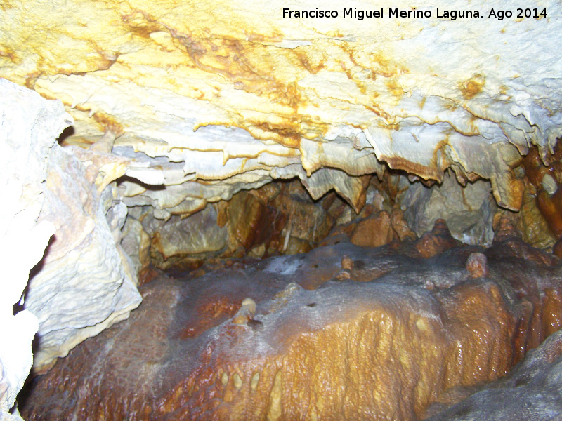 Cueva de la Canalizacin - Cueva de la Canalizacin. 