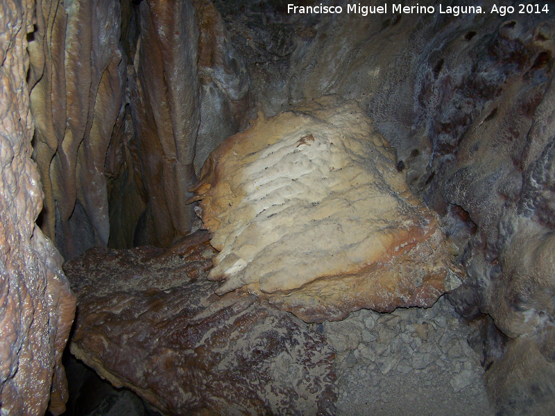 Cueva de la Canalizacin - Cueva de la Canalizacin. 