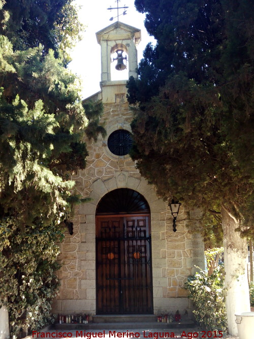 Ermita de San Sebastin - Ermita de San Sebastin. 