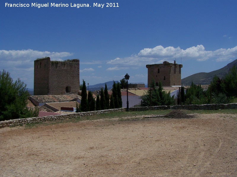 Parque Periurbano de Trascastillo - Parque Periurbano de Trascastillo. 