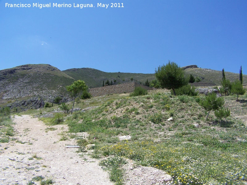 Parque Periurbano de Trascastillo - Parque Periurbano de Trascastillo. 