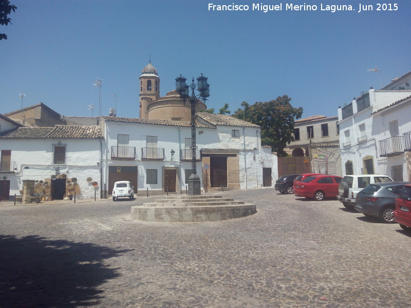 Plaza de Santa Luca - Plaza de Santa Luca. 