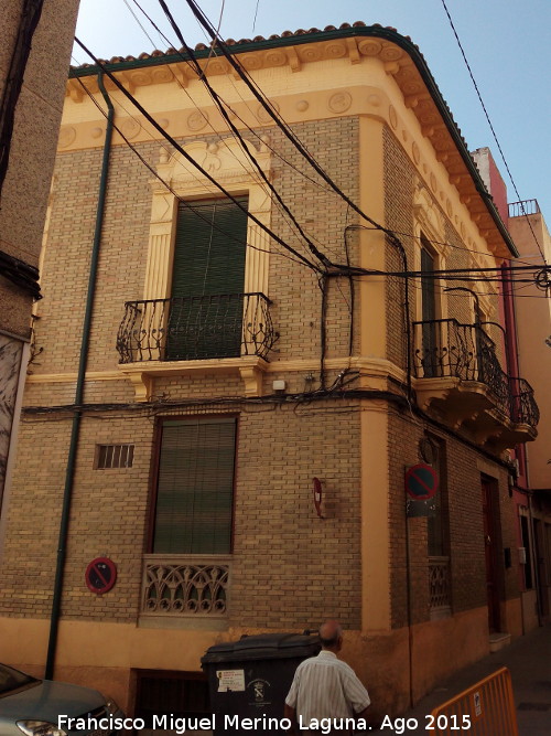 Casa de los Navarrete - Casa de los Navarrete. 