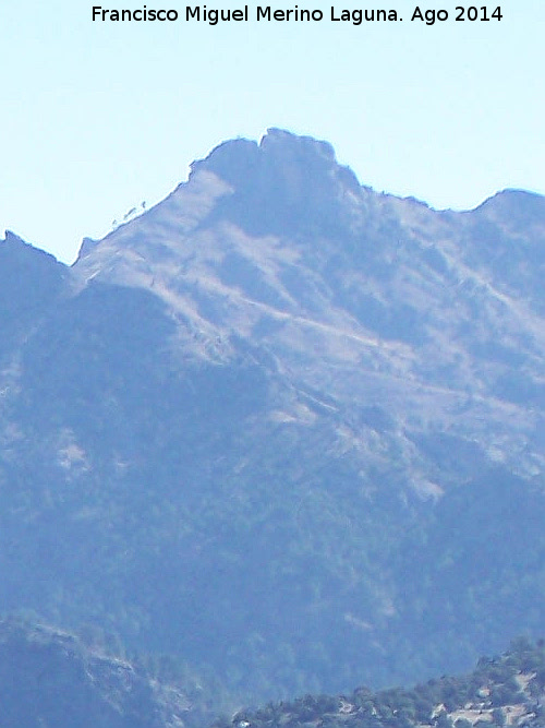 Cerro de Ojillo de Mares - Cerro de Ojillo de Mares. 