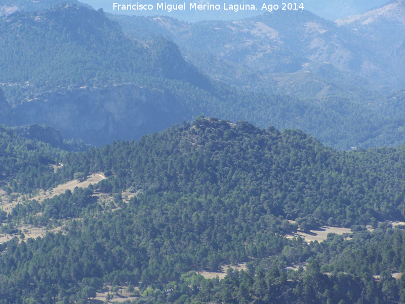 Cerro del Montn - Cerro del Montn. 