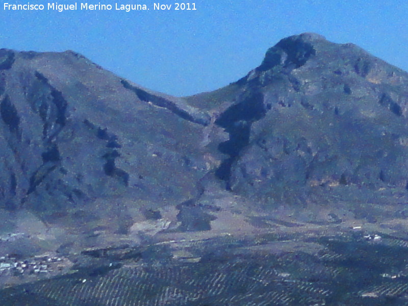 El Portillo - El Portillo. Desde Albanchez de Mgina