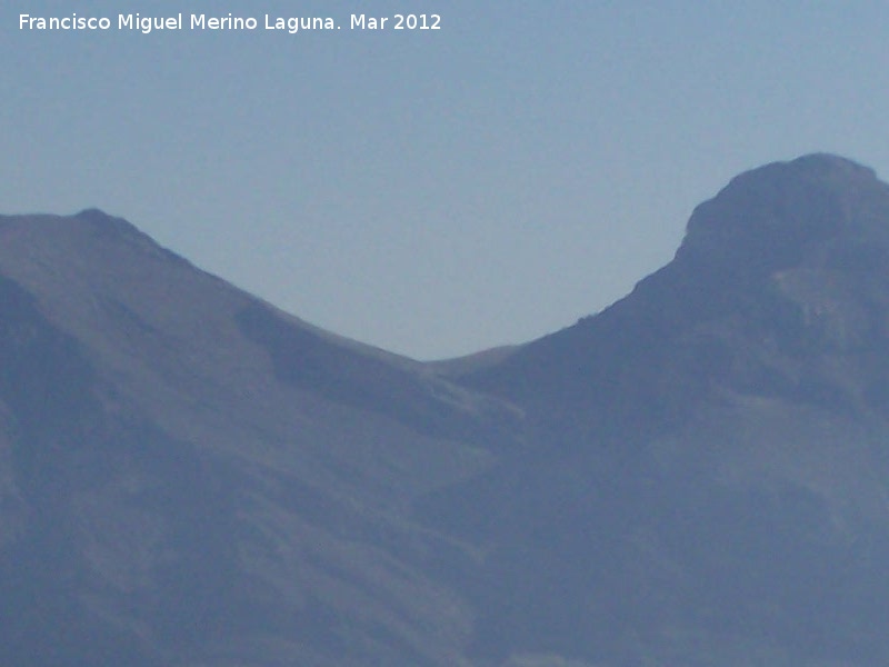 El Portillo - El Portillo. Desde Albanchez de Mgina