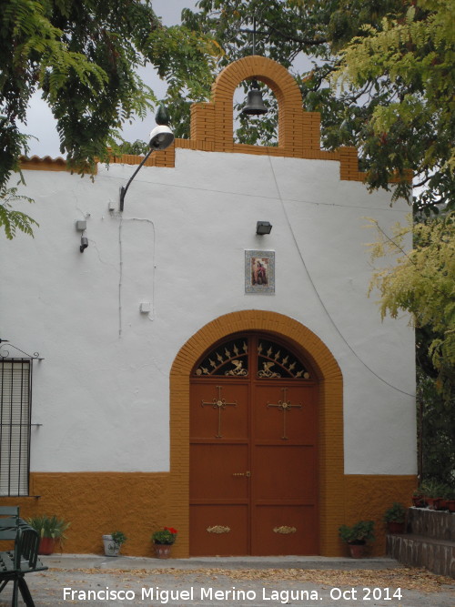 Ermita del Carmen - Ermita del Carmen. 