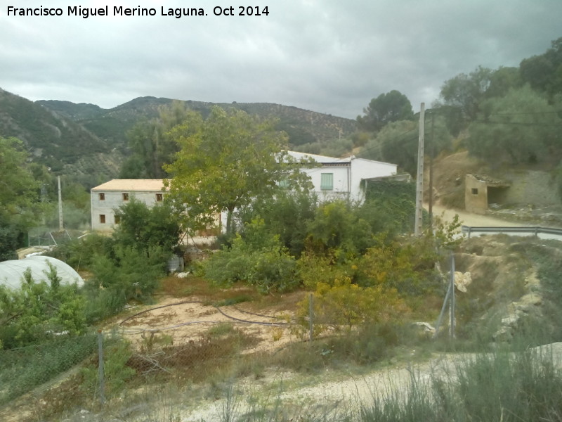 Aldea Cortijada del Villarejo - Aldea Cortijada del Villarejo. 