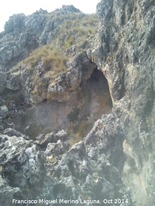 Piedra Granadina - Piedra Granadina. Abrigos