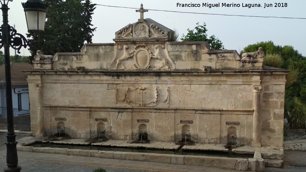 Pilar de los Cinco Caos - Pilar de los Cinco Caos. 