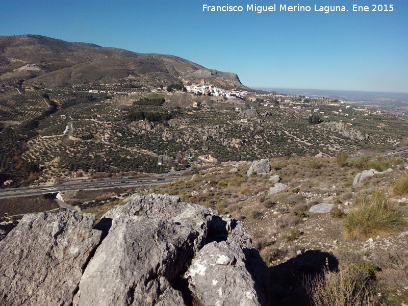 Dehesa Boyal - Dehesa Boyal. Vistas de La Guardia