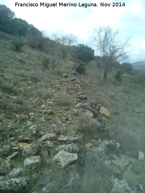 Calzada de Recuas - Calzada de Recuas. 