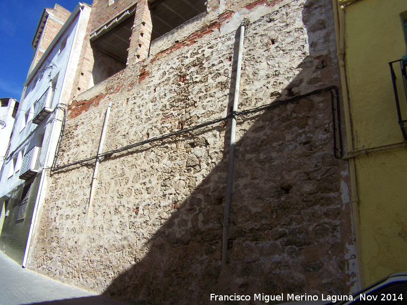 Murallas de Beas de Segura - Murallas de Beas de Segura. 