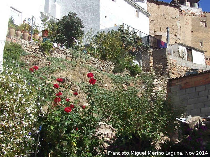 Murallas de Beas de Segura - Murallas de Beas de Segura. 