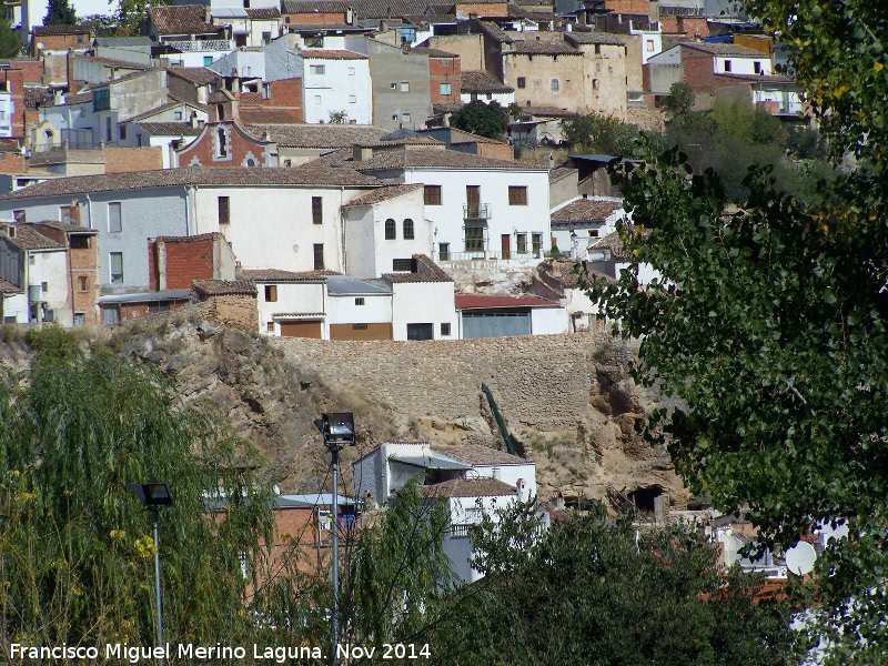 Murallas de Beas de Segura - Murallas de Beas de Segura. 