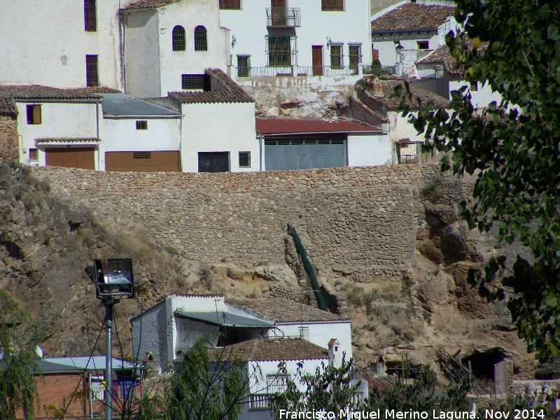 Murallas de Beas de Segura - Murallas de Beas de Segura. 