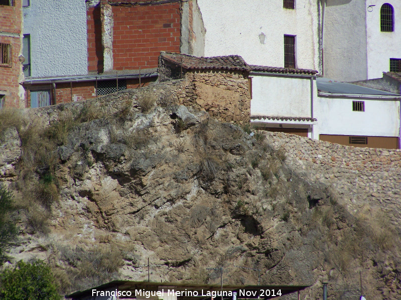 Murallas de Beas de Segura - Murallas de Beas de Segura. 