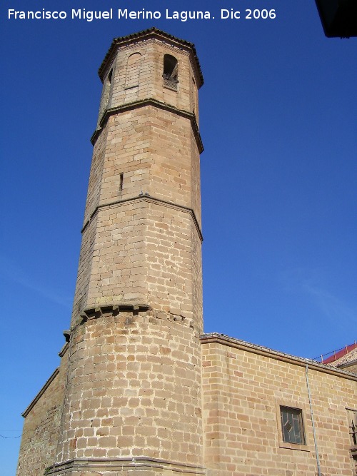 Baslica de Santa Mara la Mayor - Baslica de Santa Mara la Mayor. Torre octogonal