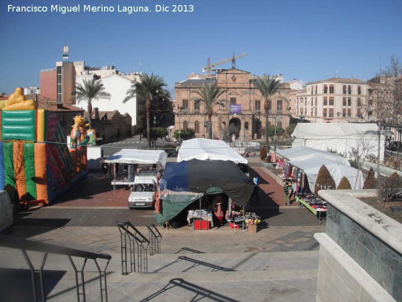 Plaza del Ayuntamiento - Plaza del Ayuntamiento. 