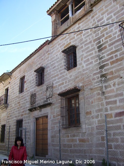 Palacio de los Zambrana - Palacio de los Zambrana. 