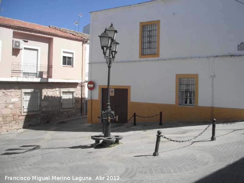 Plaza de las Siete Esquinas - Plaza de las Siete Esquinas. 