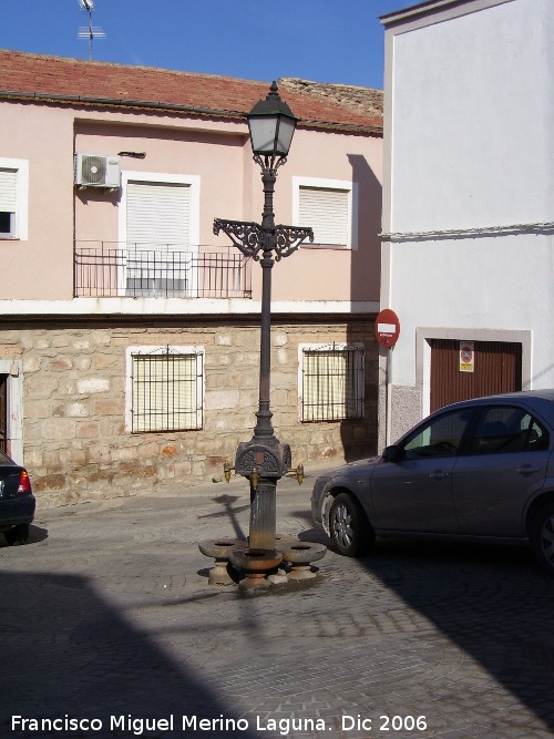 Plaza de las Siete Esquinas - Plaza de las Siete Esquinas. 