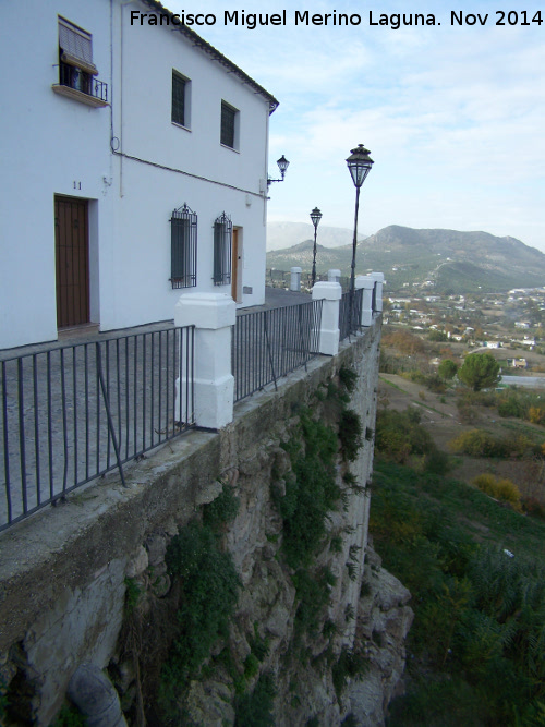 Balcn del Adarve - Balcn del Adarve. 