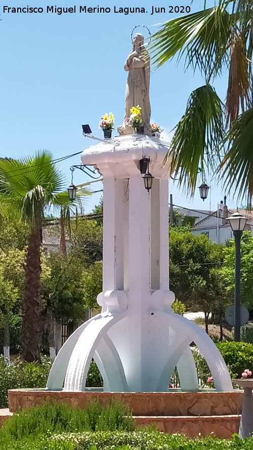 Monumento a la Inmaculada Concepci�n - Monumento a la Inmaculada Concepci�n. 