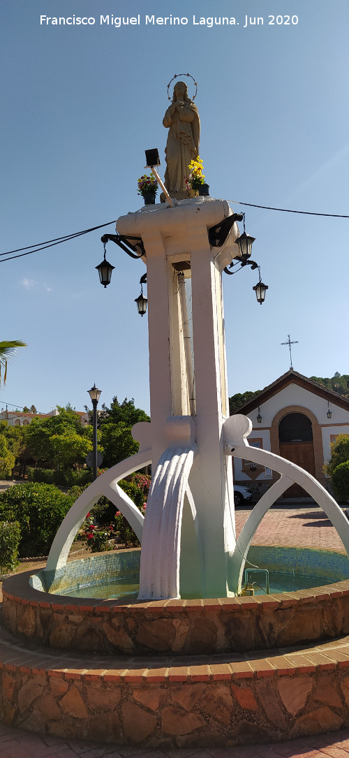 Monumento a la Inmaculada Concepci�n - Monumento a la Inmaculada Concepci�n. 
