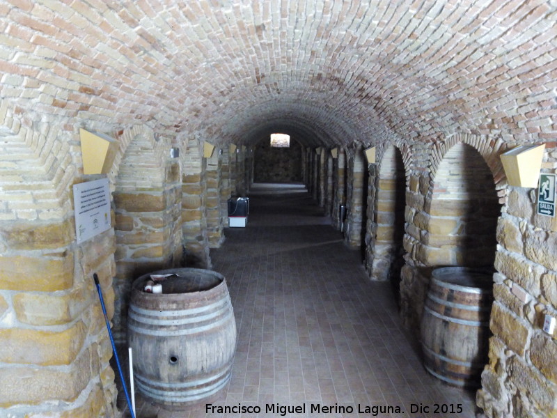 Casa de la Tercia - Casa de la Tercia. Interior