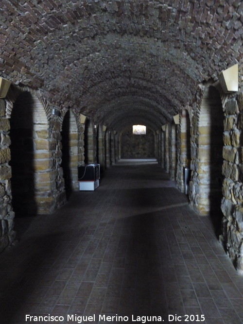 Casa de la Tercia - Casa de la Tercia. Interior