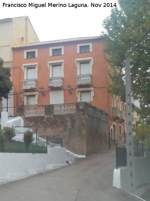 Casa de la Calle Frasquillo n 1 - Casa de la Calle Frasquillo n 1. 