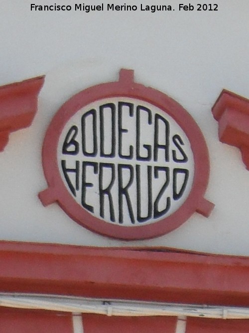 Bodegas Herruzo - Bodegas Herruzo. 