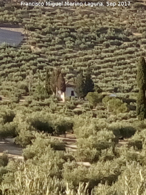 Casa de Tejada - Casa de Tejada. 